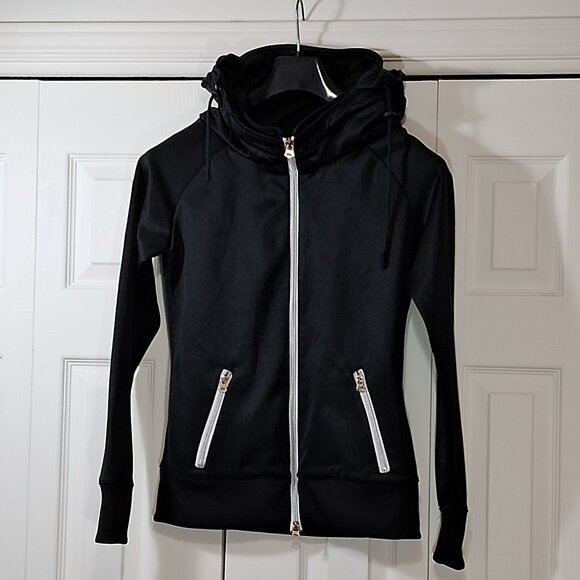 Parasuco black Jacket Women - Picture 4 of 16